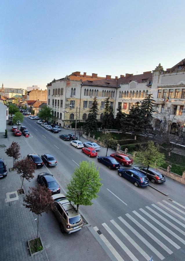 Traian Apartment - Cluj المظهر الخارجي الصورة