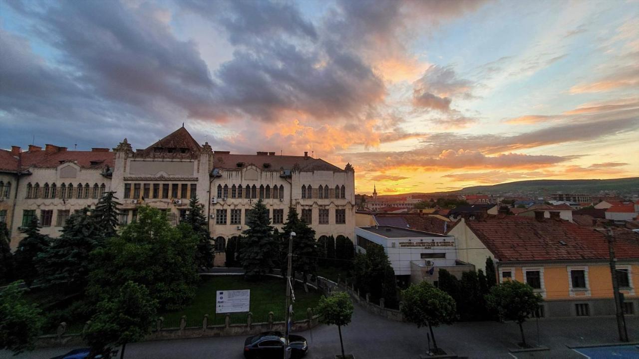 Traian Apartment - Cluj المظهر الخارجي الصورة