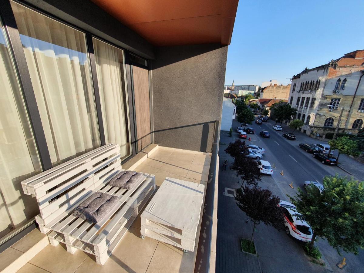 Traian Apartment - Cluj المظهر الخارجي الصورة