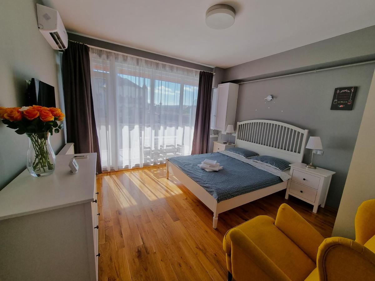 Traian Apartment - Cluj المظهر الخارجي الصورة